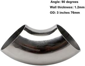 img 2 attached to Stainless Diameter Thickness Material Modified