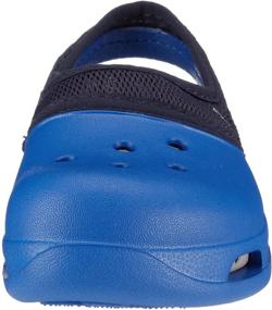 img 3 attached to 👞 Crocs Kids' Finn Clog - Enhancing Children's Footwear with Unbeatable Comfort