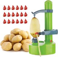 automatic potatoes electric replacement vegetables logo