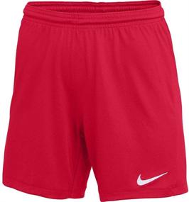 img 1 attached to Nike Womens Park Shorts Navy Sports & Fitness in Australian Rules Football