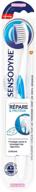 🪥 sensodyne repair/protect extra soft toothbrush logo