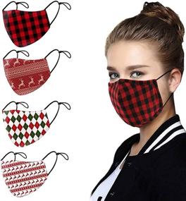 img 3 attached to ZEYER Christmas Face_Masks Balaclavas Protection