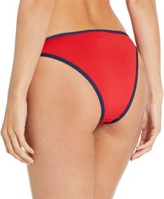 img 2 attached to Adidas Sporty Bikini Bottom Collegiate Women's Clothing for Swimsuits & Cover Ups