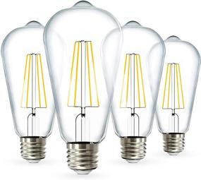 img 4 attached to 🔌 Sunco Lighting Dimmable Waterproof Industrial Electrical for Restaurant Use