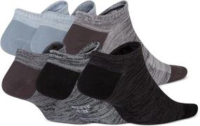 img 1 attached to 🧦 Nike Women's Lightweight No-show Training Socks - 6 Pairs