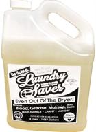 🔥 powerful laundry saver: de-solv-it stain remover, 1 gallon size logo