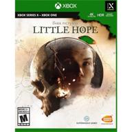 dark pictures little hope xbox one logo