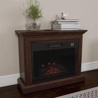 northwest 80 fpwf 1 fireplace mantel portable adjustable logo