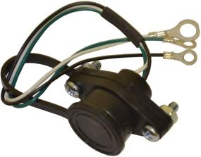 img 1 attached to 🔌 Improved SEO-Optimized Product Name: Remote Control Socket Assembly for 3-Wire/Pin Winch Component Accessory