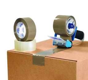 img 3 attached to 📦 Tape Logic T902291T6PK Acrylic Pack: Secure and Versatile Adhesive Solution