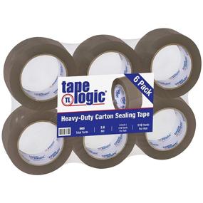 img 4 attached to 📦 Tape Logic T902291T6PK Acrylic Pack: Secure and Versatile Adhesive Solution