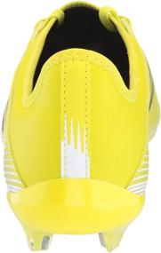 img 2 attached to New Balance Soccer Sulphur Phantom Men's Shoes for Athletic