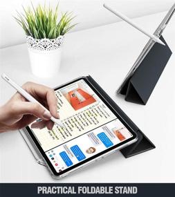 img 2 attached to Poetic Flexible Slim Fit Charging Magnetic Tablet Accessories