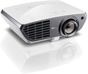 img 1 attached to BenQ DLP 1080P Projector HT4050