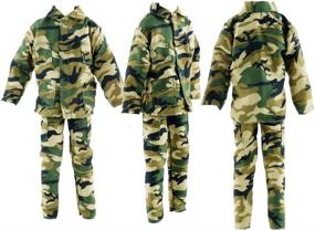 img 3 attached to 👕 Fantastic Fashion Military TING - 10 Item