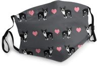 новинка graphic terrier bandana decorations логотип