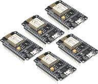 🔌 keeyees development board wifi wlan wireless module for esp8266 nodemcu esp-12e arduino (pack of 5) logo