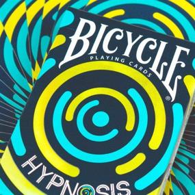 img 2 attached to Bicycle BYC1044911 Hypnosis Playing Card