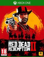 experience the wild west in red dead redemption 2 for xbox one logo