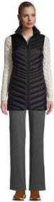 img 1 attached to Lands End Womens Packable Regular