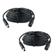 extension 2 pack 33feet security devices logo