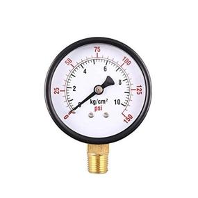 img 2 attached to Enhanced Precision Display of Industrial Pressure Internals