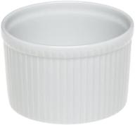 pillivuyt porcelain classic pleated souffle kitchen & dining in bakeware logo