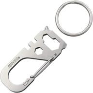 key bak carabiner bottle opener screwdriver логотип