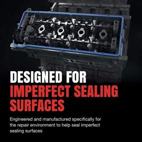 img 3 attached to Fel-Pro 50522 T Valve Cover Gasket Set: Uncompromising Quality for Superior Performance in Engines