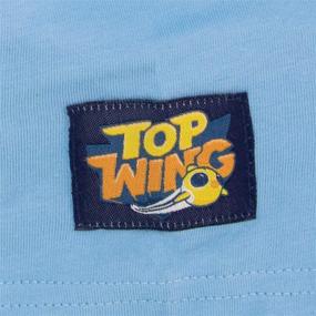 img 1 attached to 👕 Optimized Top Wing Boys' Tee