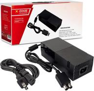 💡 xbox one power supply brick - yccsky ac adapter and charger replacement for xbox one logo