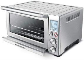 img 2 attached to 🔥 Renewed Breville Smart Oven Pro: Premium Countertop Oven in Brushed Stainless Steel
