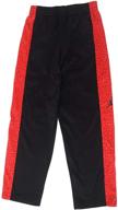 nike youth jordan 👖 track pants - boys' active clothing logo