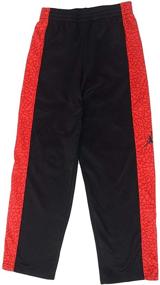 img 2 attached to Nike Youth Jordan 👖 Track Pants - Boys' Active Clothing