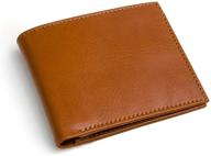 maruse minimalist bifold wallet - enhancing convenience and functionality logo