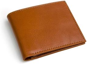 img 4 attached to Maruse Minimalist Bifold Wallet - Enhancing Convenience and Functionality