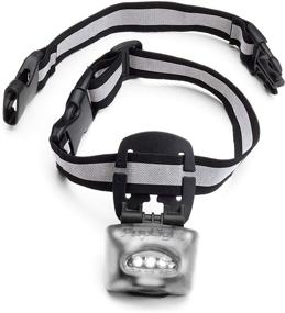 img 2 attached to 🐶 PupLight2: Enhanced Brightness & Safety with Reflective Dog Collar