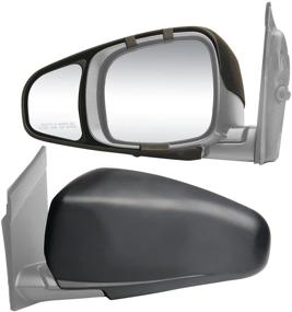img 1 attached to Fit System 80720 Towing Mirrors