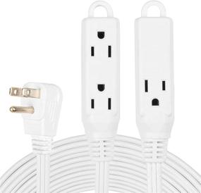 img 4 attached to Thonapa Electrical Power Outlets Extension