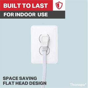 img 2 attached to Thonapa Electrical Power Outlets Extension