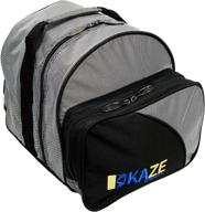 🎳 kaze sports color match 1-ball spare kit single tote bowling add-on bag логотип