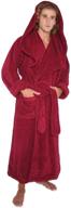arus turkish bathrobe xx large burgundy logotipo