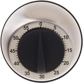 img 3 attached to ⏲️ Oggi Silver Kitchen Timer, Medium to Firm Firmness