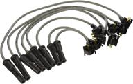 genuine ford parts (f3pz12259b) spark plug wire: high-quality replacement for improved ignition performance logo