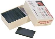 freeman carving block sliced wax 332 25 logo