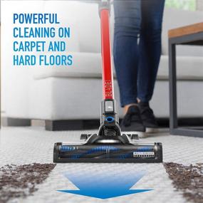 img 3 attached to 🧹 Hoover Blade Multi-Surface Stick Vacuum Cleaner