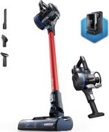 🧹 hoover blade multi-surface stick vacuum cleaner логотип