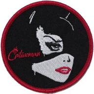 🦇 authentic batman dc comics catwoman patch for true fans logo