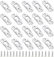 keyhole hangers hanging bracket fasteners logo