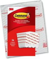 packaging for command refill strips - gp021 36na логотип
